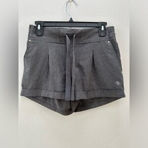 MPG Charcoal Athletic Women's Shorts
